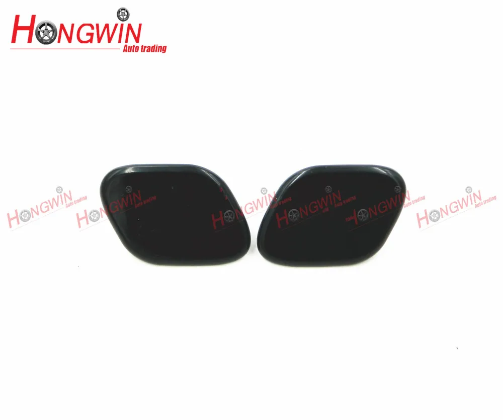 Крышка переднего бампера HW 98681 2W000 (LH) и 98682 (RH) для Hyundai Santa fe DM 2013
