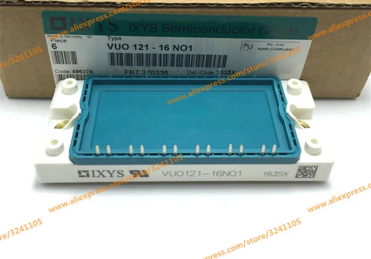 VUO121-16NO1 VUO121-16N01