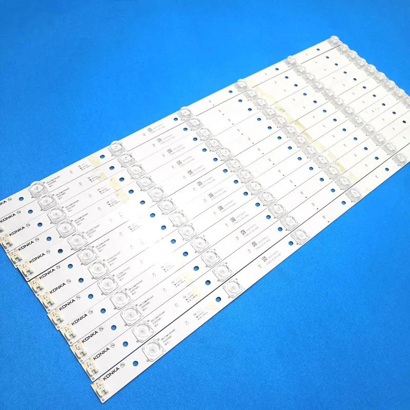 Светодиодная подсветка для оригинальных ламп konka 55 дюймов UDL55MH794ANT 35022685 12 шт. |
