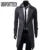 URSPORTTECH Fashion Coat Men Wool Coat Winter Warm Solid Long Trench Jacket Breasted Business Casual Пальто Мужское шерстяное Пальто