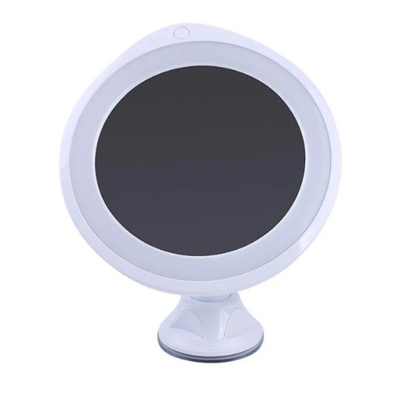Surker MWLM320 Magnify X 7 зеркало для макияжа с присоской туалетное зеркало вращающееся на 360 градусов 14 светодиодный светильник HD с одним зеркальным аккумулятором