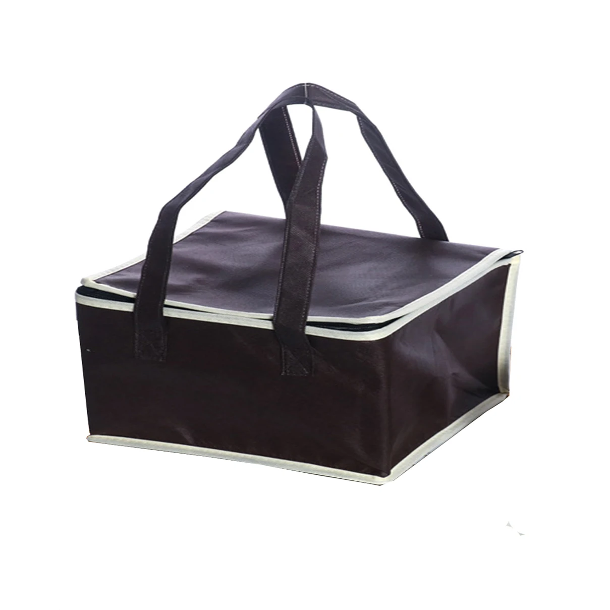 44*44*24cm Waterproof Insulated Bag Folding Picnic Pack Food Drink Boxes Thermal Bag Portable Food Delivery Bag Pizza Bag