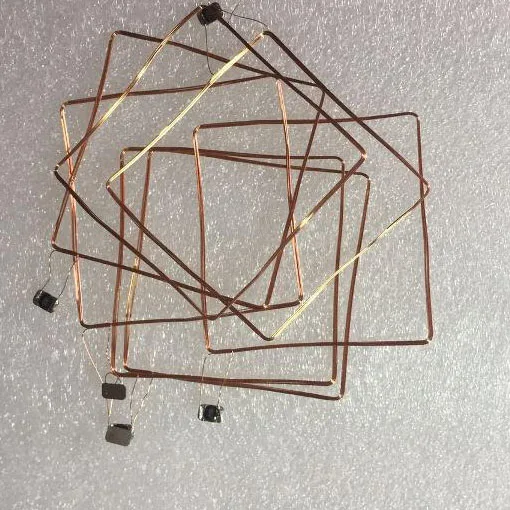 IC катушка UID COB Антенна Чип для репликации аналоговая карта номер многократного