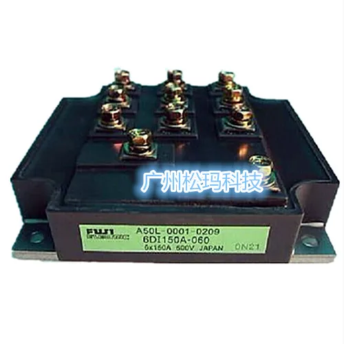 

Module 6DI150A-060 150A 600V to ensure quality--SMKJ