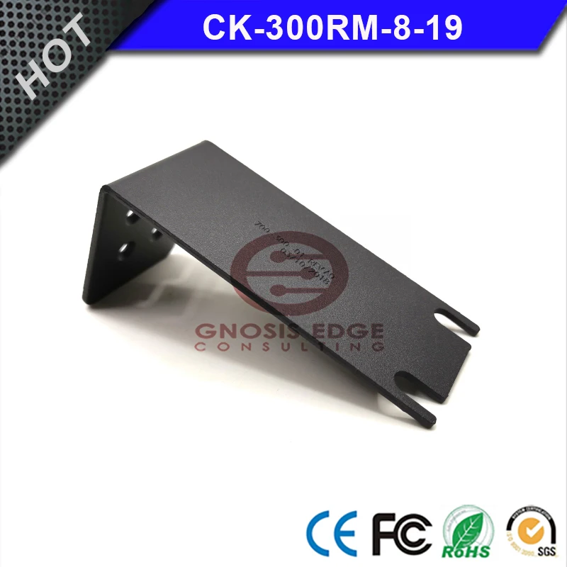 시스코 SG300-10MP 랙 마운트 키트, CK-300RM-8-19 = 19 인치