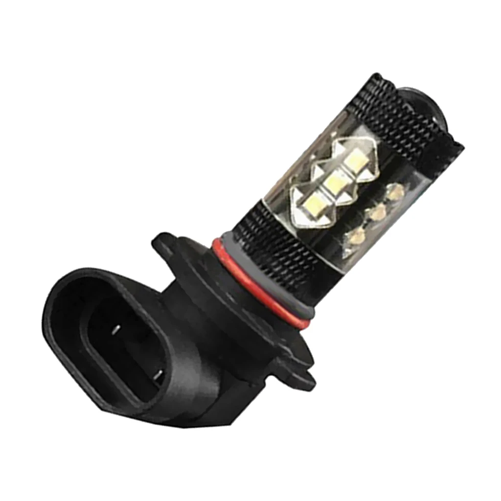 Hb4 9006 16-led 80w 7000k 1920lm высокой мощности противотуманные лампы-белый