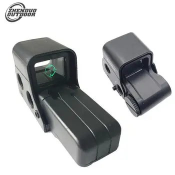 

ZHENDUO OUTDOOR 20-23mm Rail Plastic 558 552 Holographic Sight Hunting parts accessory