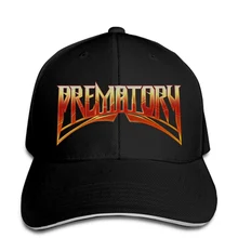 Мужская бейсбольная Кепка PREMATORY потоковая две новые песни из нового альбома, который выпускает Snapback Кепка женская шляпа