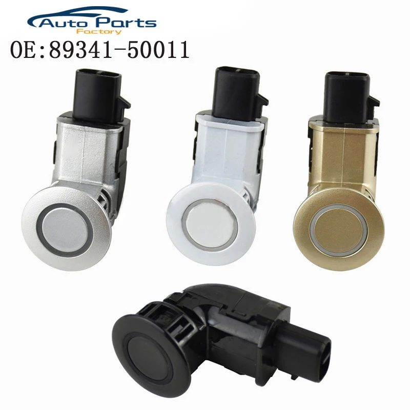4 Color Pdc Parking Sensor Backup Sensor For Toyota Lexus Ls430 Gs430