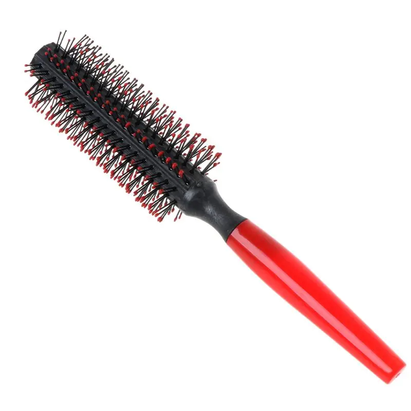 Volume Comb Hairdressing Supplies For Girl Head Massager Men Curly Hair Flat Brush Roll Cylinder Pear 1 Volume Comb Hairdressing Supplies For Girl Head Massager Men Curly Hair Flat Brush Roll Cylinder Pear 4