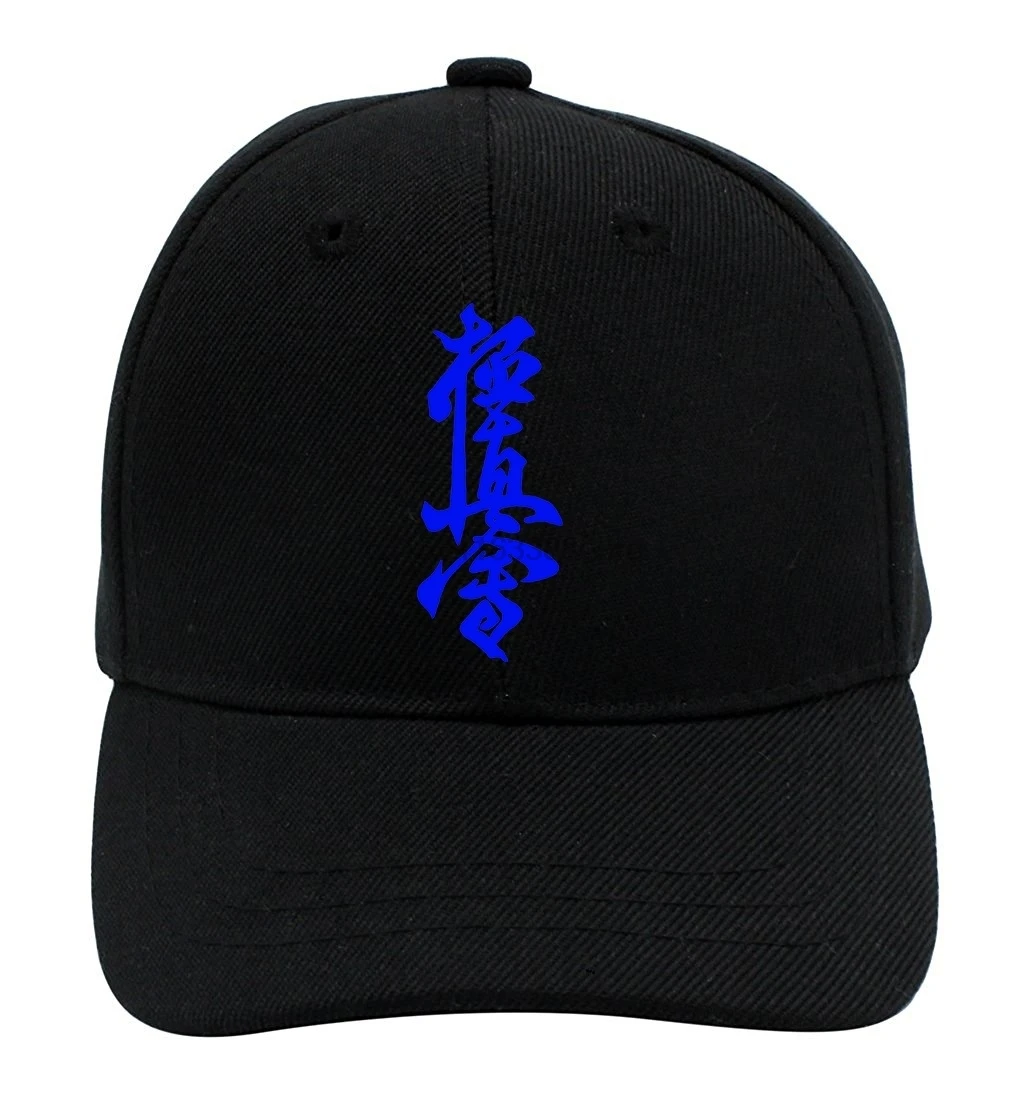 Kyokushin Popular Baseball Hat Men Women Travel and Trip Sunshade Hat