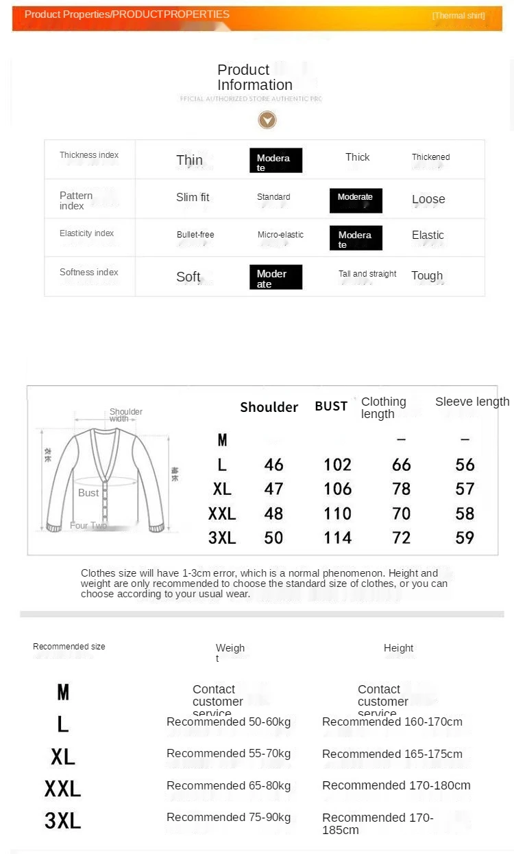 masculina falso de duas peças camisola de