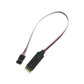

3CH LED Lamp Light Switch LED Control Controller Switch for Q65 MN90 1/10 1/8 Crawler TRX4 Axial SCX10 D90 RC Car Boat