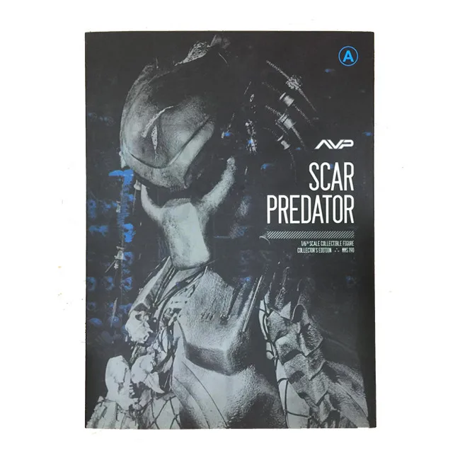 Predator Scar Predator Mms190 Scar Predator A- Mobile Garage Kit