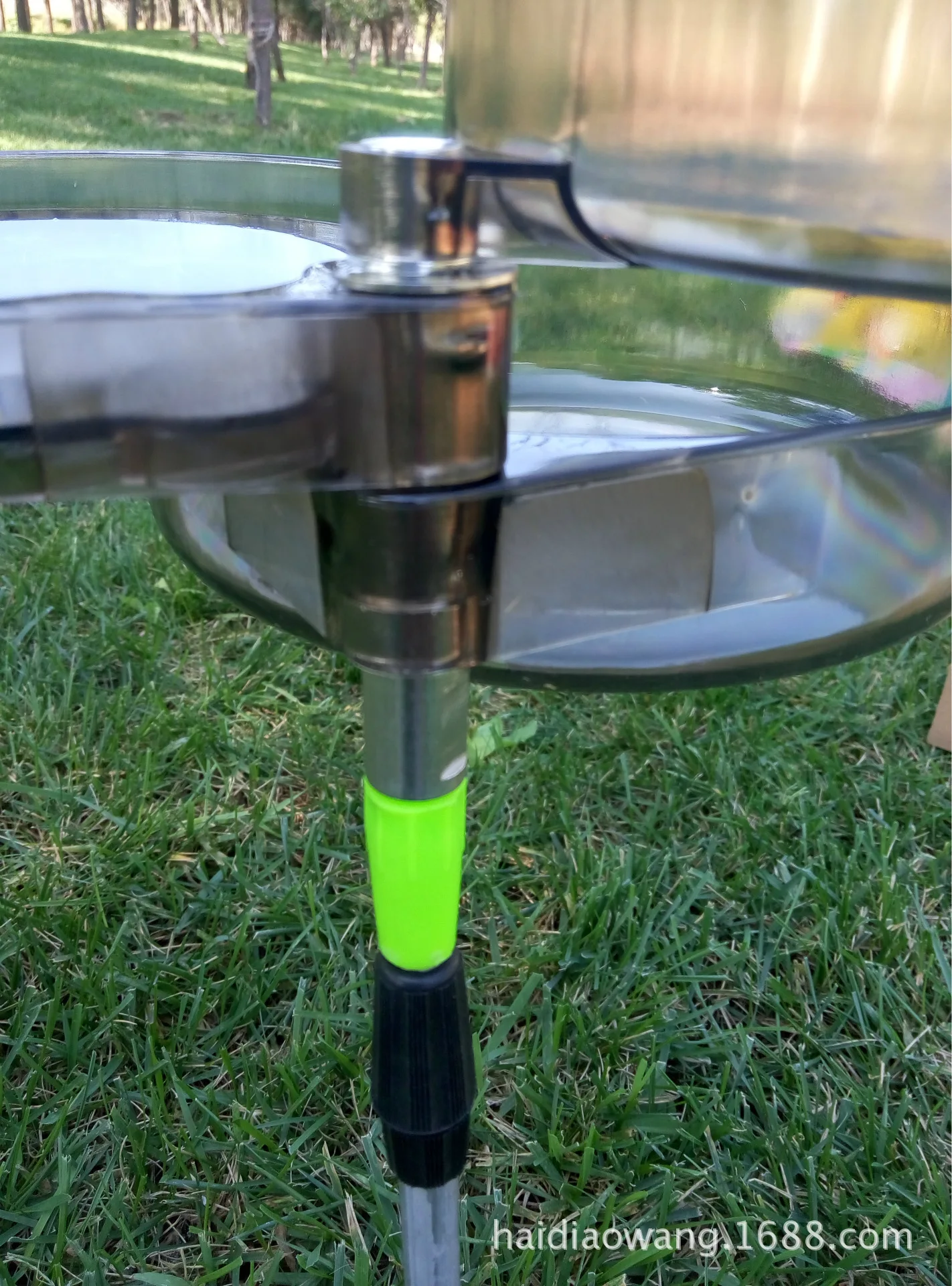 

Bait Pulling Disc Strong Magnetic All-Magnetic Bait Pulling Disc Fishing Box Fishing Chair Universal Fishing Gear PC Bait Pullin