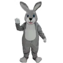 Кролик Банни костюм талисмана Высокое качество костюмы Косплэй