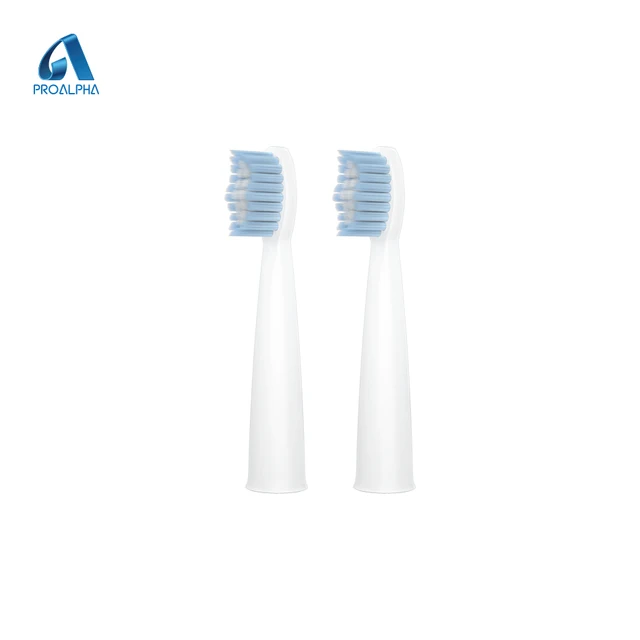 Replacement Tooth Brush Heads Proalpha J20 Sonic Electric Toothbrush