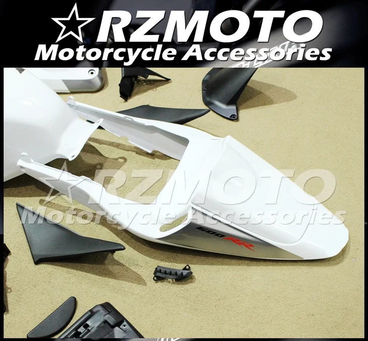 Мотоциклетный обтекатель abs комплект для HONDA CBR600RR F5 2003-2004 год корпусные детали moldStore № 0725