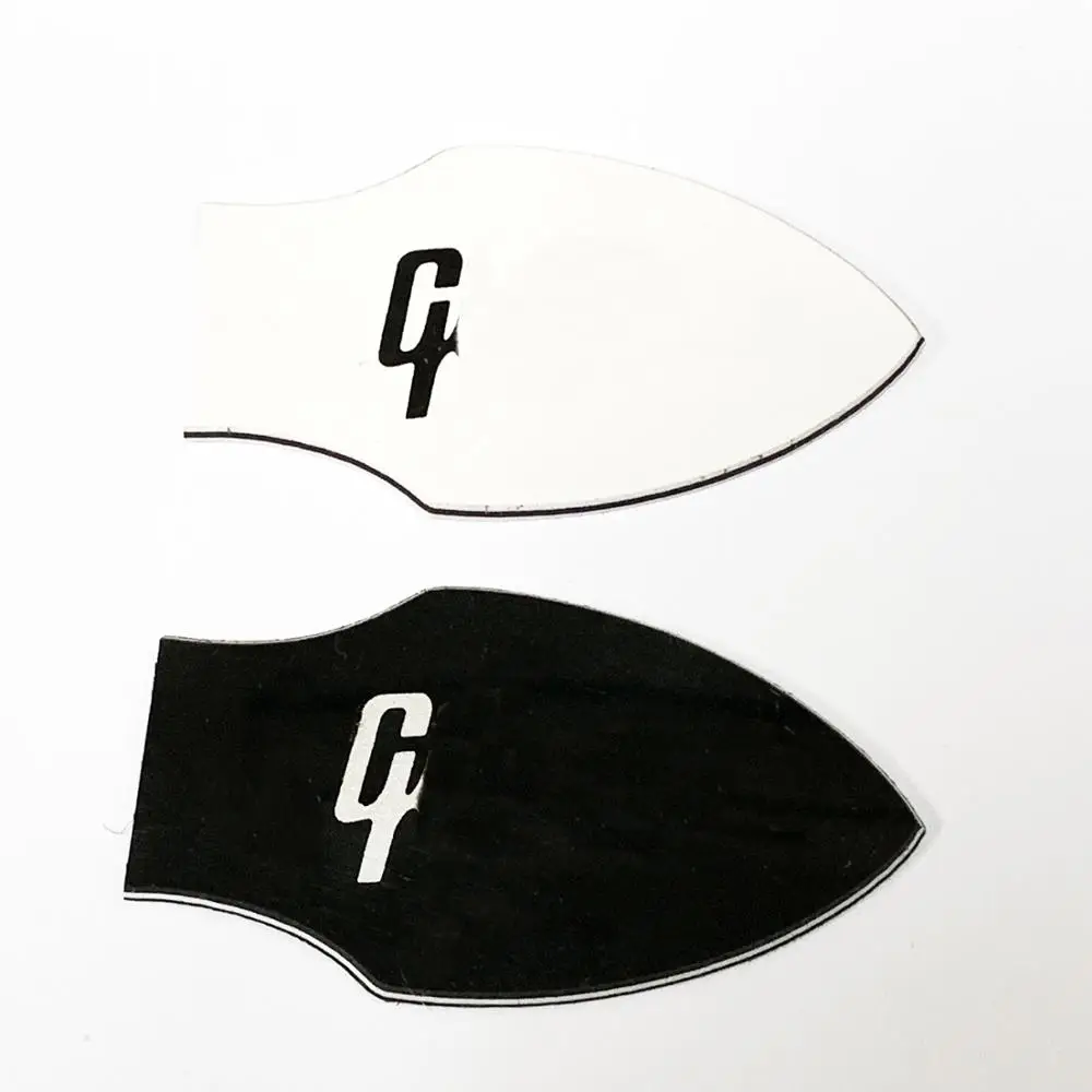 Одна штука 3 слойная крышка стержня для гитарных деталей аксессуары|Деревянные