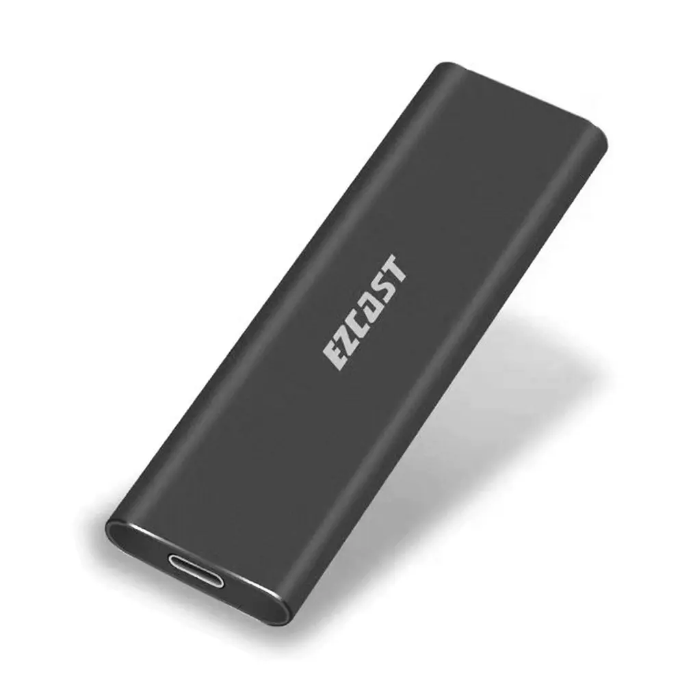 2 шт type-C USB 3,1 NVME твердотельный жесткий диск коробка портативный M.2 NVMe чехол 10 Гбит/с высокоскоростной PCI-e корпус жесткий диск чехол