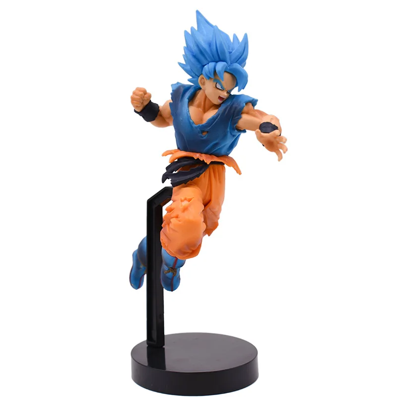 Аниме Жемчуг дракона Z Супер конечной солдат фильм Broly Goku Вегета фигурка ПВХ фигурка Коллекционная модель игрушки куклы