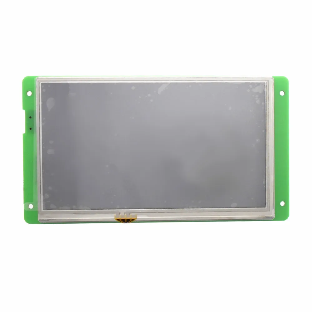 DMT80480L070_02W 7 дюймов серийный экран DGUS быстрым развитием простой развития DMT80480L070_02WT DMT80480L070_02WN - Цвет: touch WT