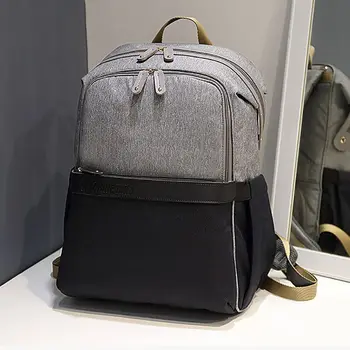 

Baby Nursing Bag Waterproof Backpack For Stroller Diapers Mom Maternity Diaper For Women Travel Multifunction Baby Nursing Bag