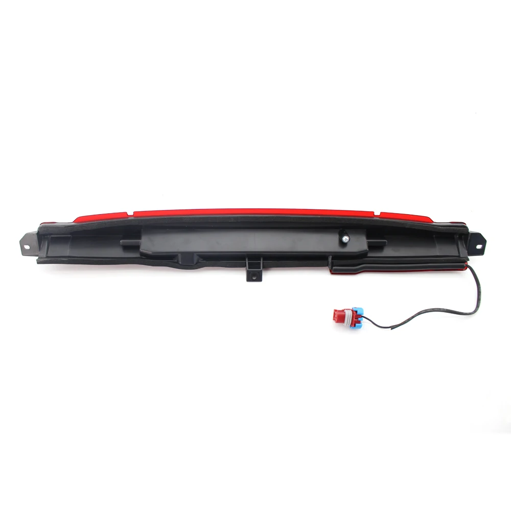 Rear Stop Lamp High Mount Third Led Brake Light Trunk Fit for Chevrolet Avalanche Pickup 02-12 15120540