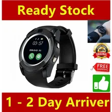 

V8 ORI Smart Watch FULL HD IPS SmartWatch Wristband SIM & BLUETOOTH like DZ09 Q7