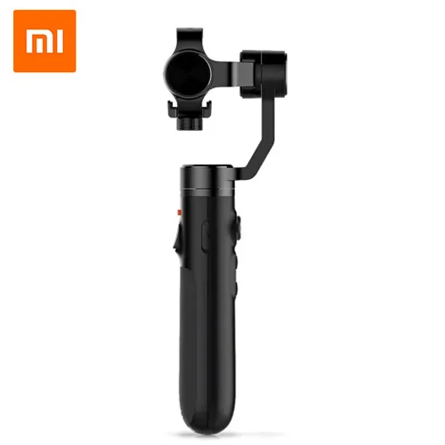 Фирменно новая Экшн камера Xiaomi Mi ручной шарнирный стабилизатор 3 осевой