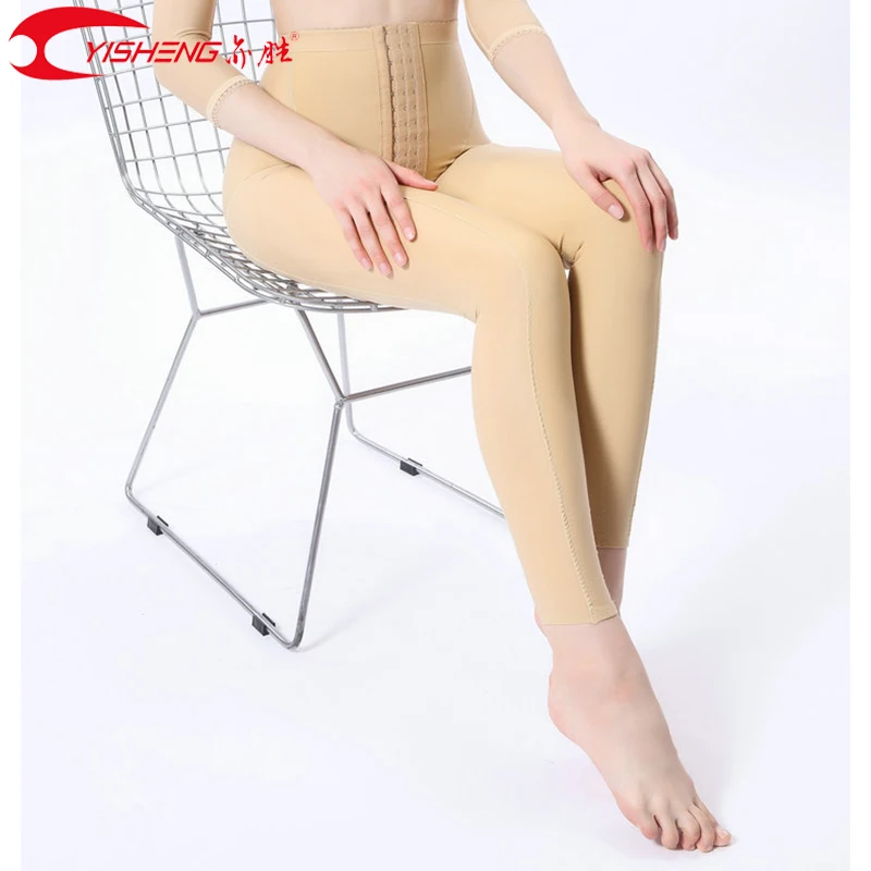 

YISHENG Control Panties Compression Pants Pantyhose Stockings for Body Shape Liposuction Post Surgery