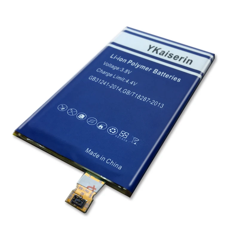 Сменный аккумулятор для SONY Xperia Z5C Z5 Mini E5823 Compact LIS1594ERPC оригинальный телефон высокой