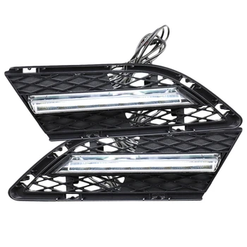 

Led Daytime Running Lights For Bmw 3 Series E90 E90Lci 2009 - 2012