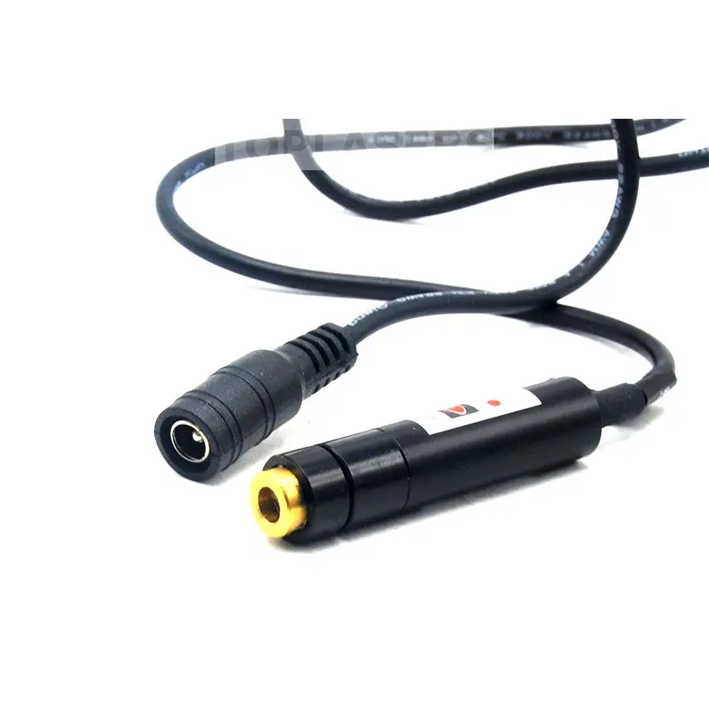Adjustable 650nm 5mw/10mw/20mw/50mw/80mw Dot/Line/Cross Red Laser Diode Module 12x55mm