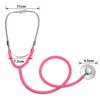 Kids Doctor Toys Stethoscope Pretend Play Doctor's Set Role-playing Games Toys for Children Girls Hospital Medicine Accessories 5