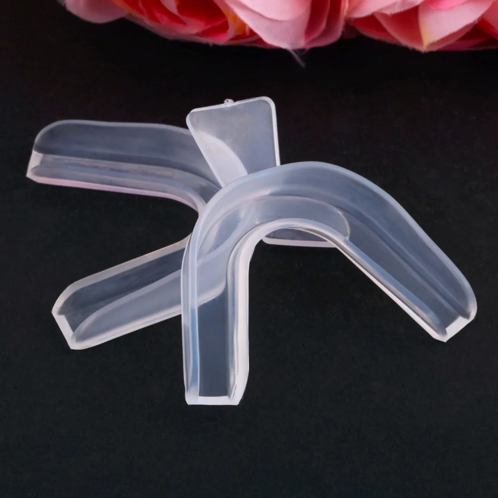 

5 pairs/lot EVA Dental Thermoforming Teeth Orthodontic Appliance Tooth Braces Whitening Oral Health Care Equipment