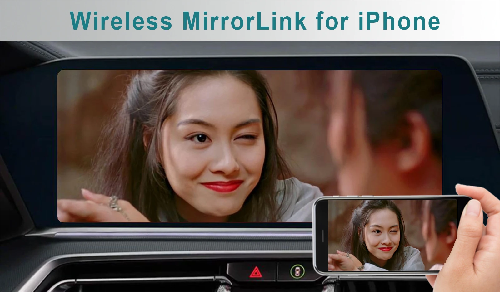 Cheerdriving Apple Carplay Wireless Apple Tv Box Carplay Dongle Mirror Link For Mercedes