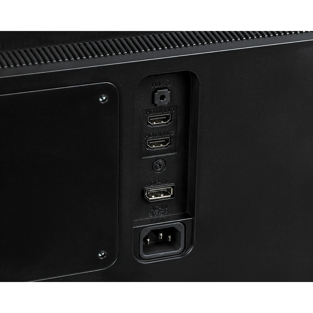 Монитор LG 23.8" 24UD58-B черный IPS LED 16:9 HDMI DisplayPort Mat 250cd