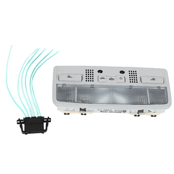 

DHBH-Car e Light Interior Reading Lamp for Passat B5 2EN 3B7 947 105F 3BD947105