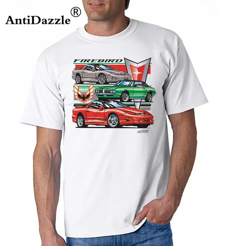 Antidazzle Pontiac жар птица коллектор издание Транс Am WS6 мужские и женские