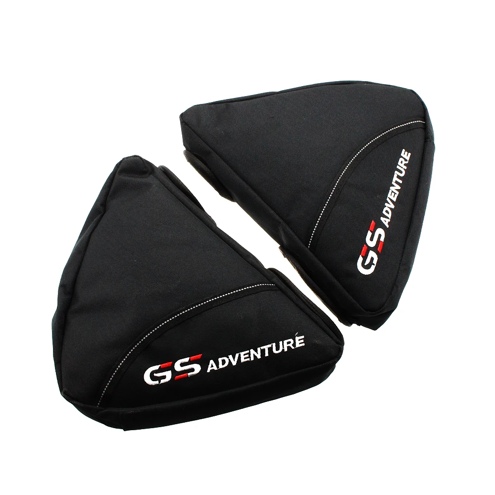 Рамка сумка для хранения маленький комплект BMW R1200GS R1250GS F750GS F850GS R1200R Rahmentaschen |