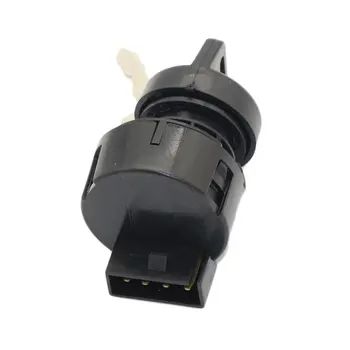 

ignition key switch fits 4-pin ignition switch Large displacement electric door lock for polaris sportsman 500 2000-2001 new