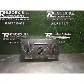 

9662494880 CONTROL HEATING/AIR CONDITIONING PEUGEOT PARTNER KOMBI