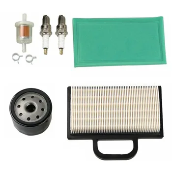 

Oil Filter Air Filter Kit Fuel Filter Hose Clamp Replacement Easy Installation Yard, Garden & Outdoor Living