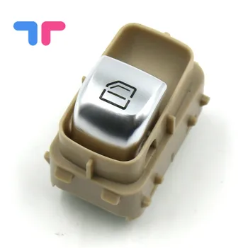 

OME 2059051513 2229052203 Cream-Coloured Passenger Window Switch Fits Mercedes C-Class 2059051513