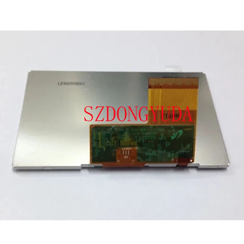 

New Original A+ 4.3 Inch Full-view Transflective 45Pin LMS430HF15 Lcd Display With Touch Screen Digitizer Glass Panel