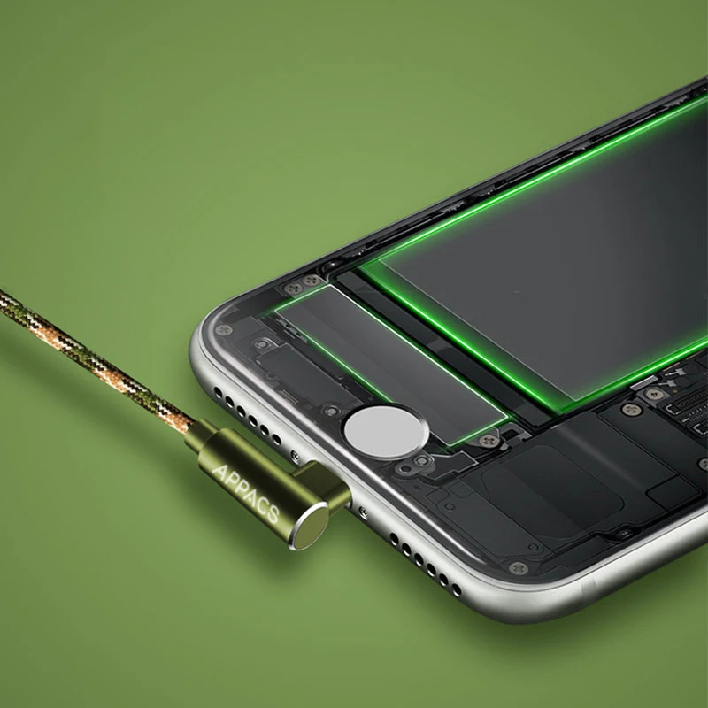 Лидер продаж универсальный зеленый цвет для быстрой подзарядки Тип usb C кабель передачи данных usb шнур для huawei Xiaomi samsung 1/2/3 м