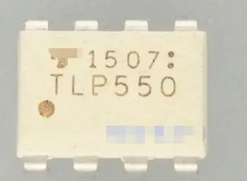 

100%new Free shipping TLP550 DIP-8