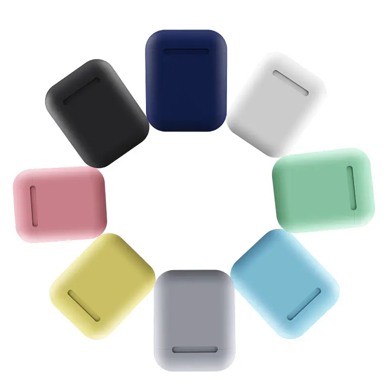 Mgoman inpods 12 наушники беспроводные i12 tws наушники Macaron 12 inpods 12 i12 tws наушники для смартфона S6 наушники спортивные S6