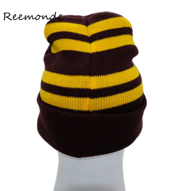 Гермионы школьный шарф для косплея Слизерин Hufflepuff стили шарфы костюмы со шляпами шейный платок для мужчин и женщин перчатки носки